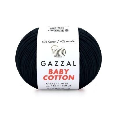 Gazzal Baby Cotton 12