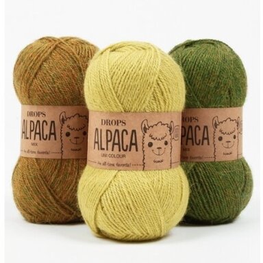 DROPS Alpaca