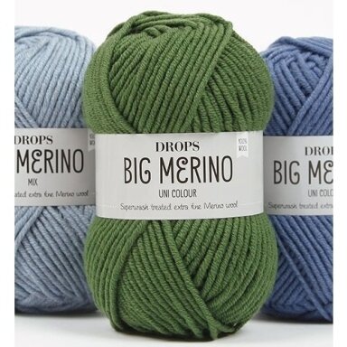 DROPS Big Merino