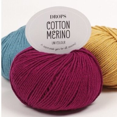 DROPS Cotton Merino