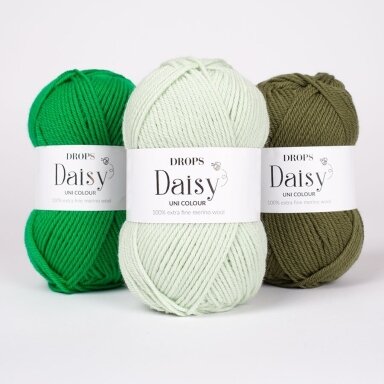 DROPS Daisy
