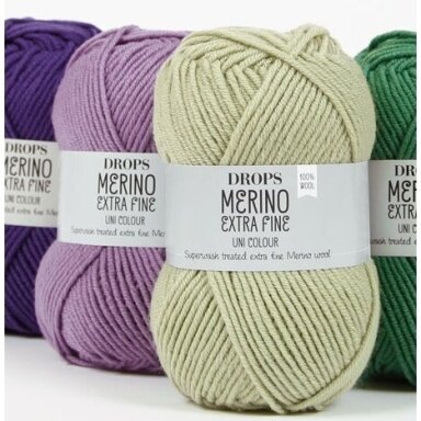 DROPS Merino Extra Fine