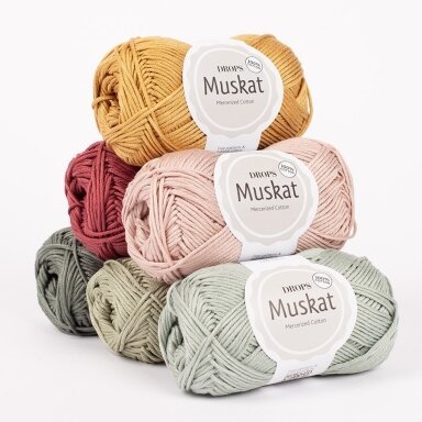 DROPS Muskat