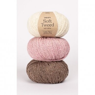DROPS Soft Tweed DROPS Soft Tweed