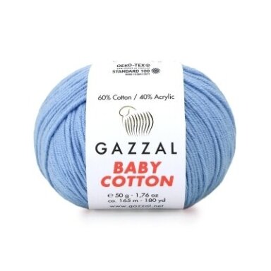 Gazzal Baby Cotton Gazzal Baby Cotton