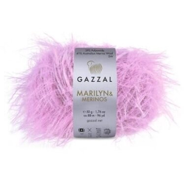 Gazzal Marilyn & Merinos