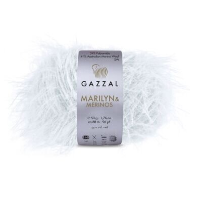 Gazzal Marilyn & Merinos 3