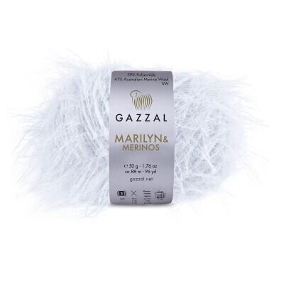 Gazzal Marilyn & Merinos 4
