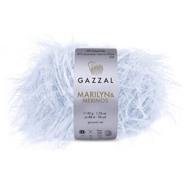 Gazzal Marilyn & Merinos 5