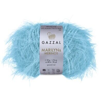 Gazzal Marilyn & Merinos 6