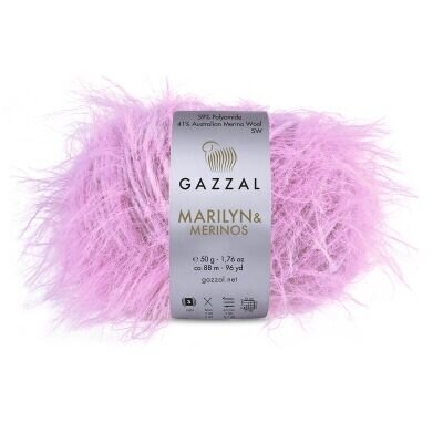 Gazzal Marilyn & Merinos 7