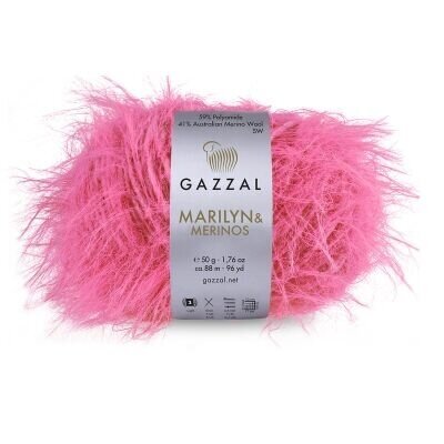Gazzal Marilyn & Merinos 8