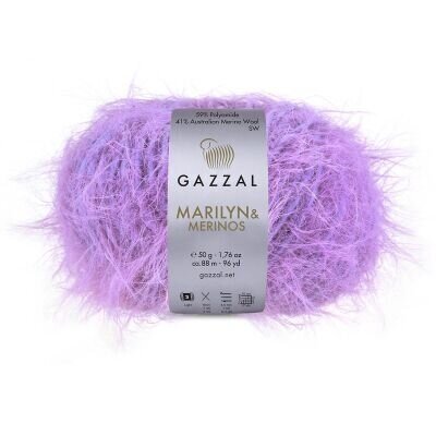 Gazzal Marilyn & Merinos 9