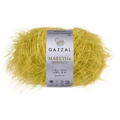 Gazzal Marilyn & Merinos 10