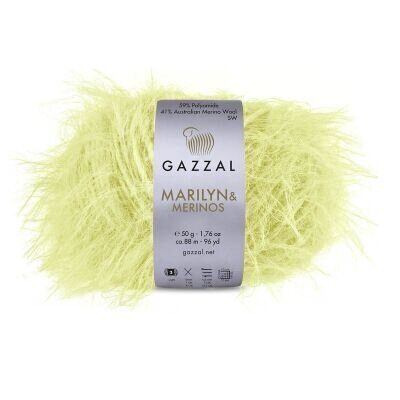 Gazzal Marilyn & Merinos 11