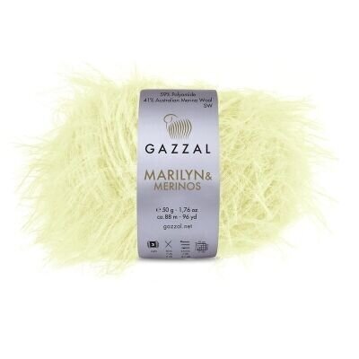 Gazzal Marilyn & Merinos 12