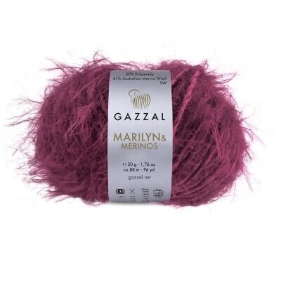 Gazzal Marilyn & Merinos 16