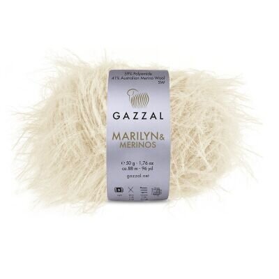 Gazzal Marilyn & Merinos 17