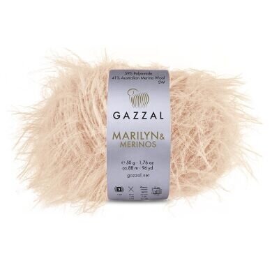 Gazzal Marilyn & Merinos 18