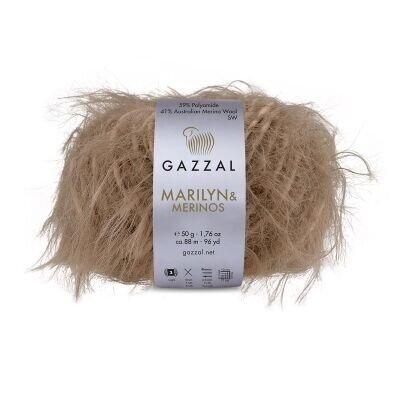 Gazzal Marilyn & Merinos 19