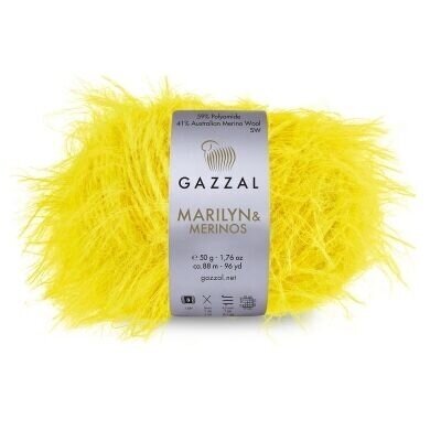 Gazzal Marilyn & Merinos 22