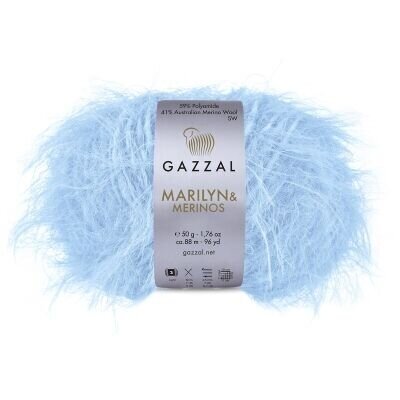 Gazzal Marilyn & Merinos 23