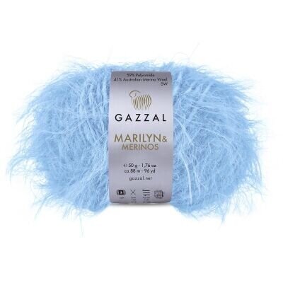 Gazzal Marilyn & Merinos 24