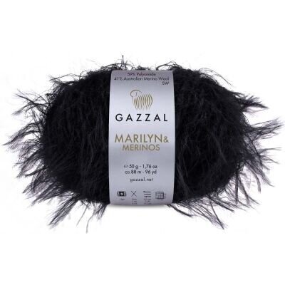 Gazzal Marilyn & Merinos 25