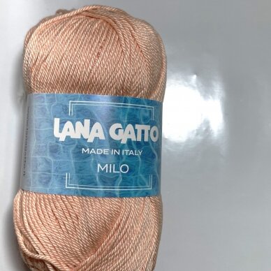 Lana Gatto Milo 8