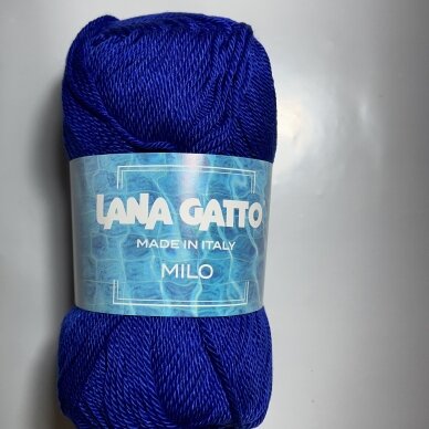 Lana Gatto Milo 6