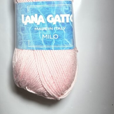 Lana Gatto Milo 22