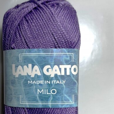 Lana Gatto Milo 18