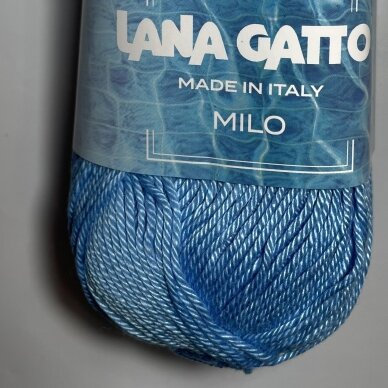 Lana Gatto Milo 15