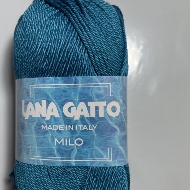 Lana Gatto Milo 13