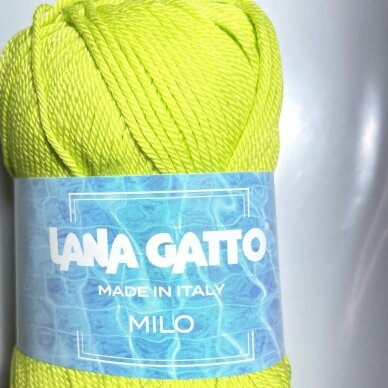 Lana Gatto Milo 33