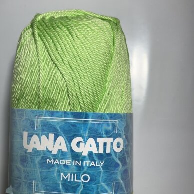 Lana Gatto Milo 34