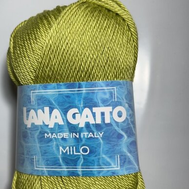Lana Gatto Milo 35