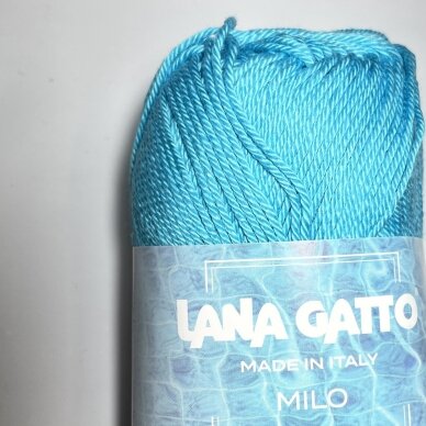 Lana Gatto Milo 38