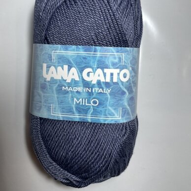 Lana Gatto Milo 41