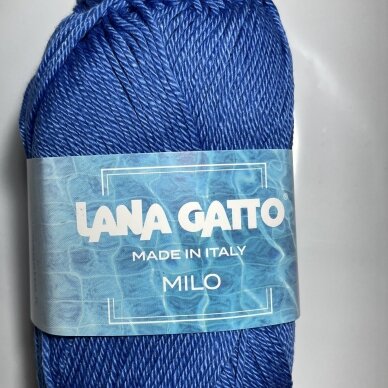 Lana Gatto Milo 40