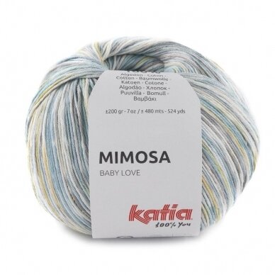 Katia Mimosa 5