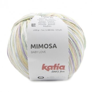 Katia Mimosa 9
