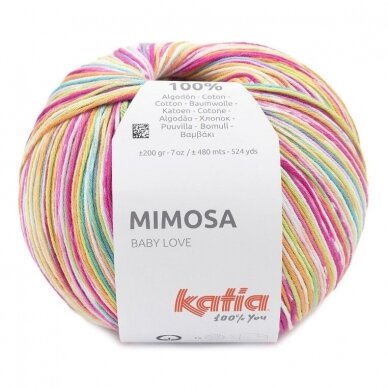 Katia Mimosa 11