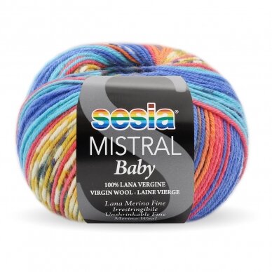 Sesia Mistral Baby 1