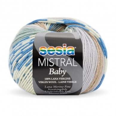 Sesia Mistral Baby 3