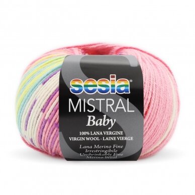 Sesia Mistral Baby 5