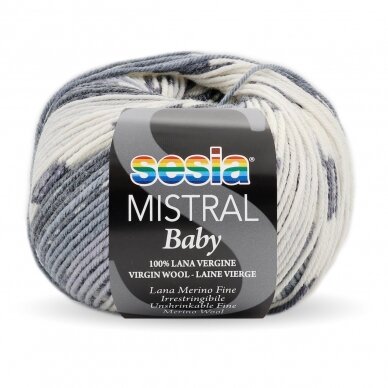 Sesia Mistral Baby 7