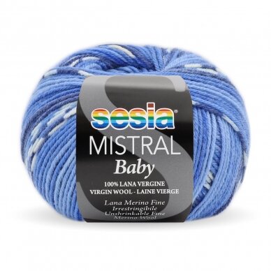 Sesia Mistral Baby 9