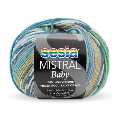 Sesia Mistral Baby 11