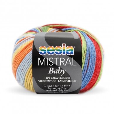 Sesia Mistral Baby 13